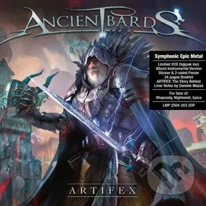 Ancient Bards: Artifex 2CD