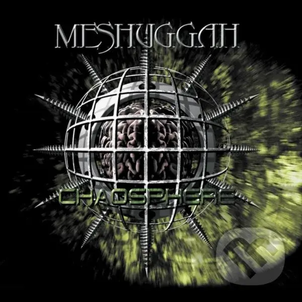 Meshuggah: Chaosphere (Coloured) LP (2 LP) - Meshuggah