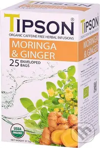 Wellness Organic Moringa Ginger