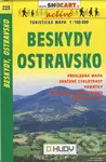 Beskydy, Ostravsko 1:100 000