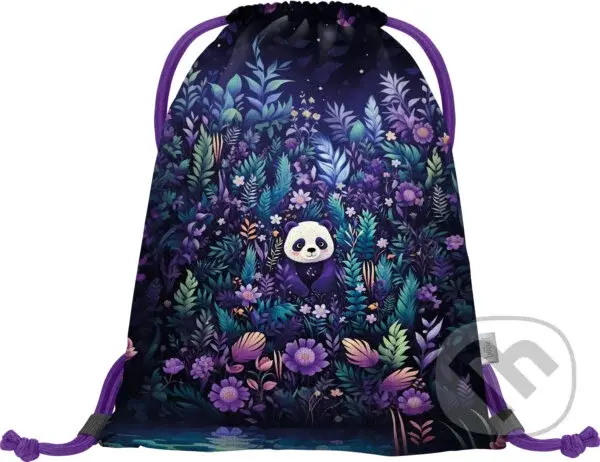 Vrecko Baagl Jungle Panda