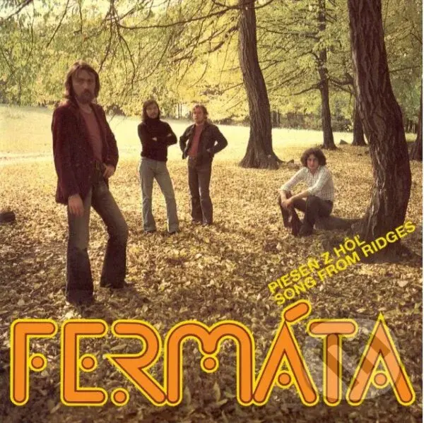 Fermata: Piesen Z Hol' LP