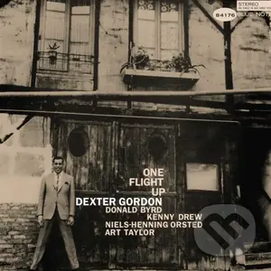 Dexter Gordon: One Fight Up LP