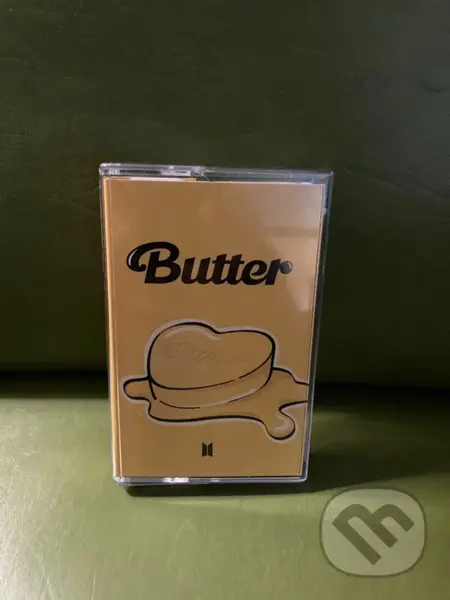 BTS: Butter