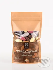 Mandle v čokoláde