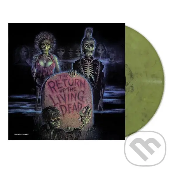 Return Of The Living Dead