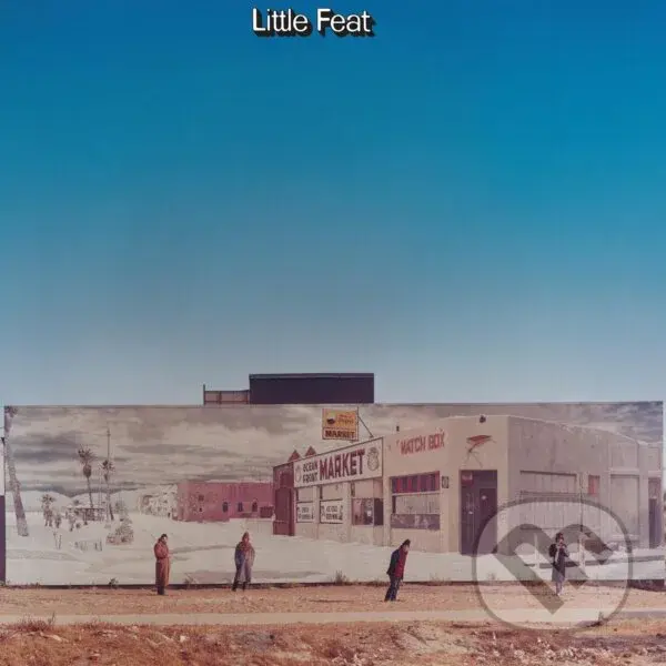 Little Feat:  Little Feat (Deluxe Edition)