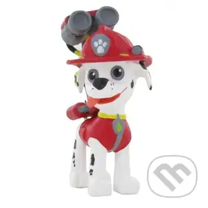 Figúrka psík Marshall - Paw Patrol