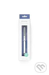 Filofax Clipbook gumovacie pero biele
