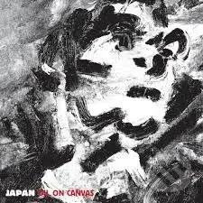 Japan: Oil On Canvas