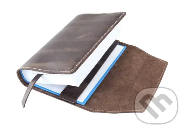 Variabilný obal so záložkou: Pull Up Braun (hnedá)