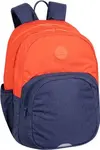 Batoh 2-komorový Coolpack Rider Orange