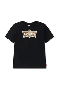 Levi's  tričko dětské s bavlnou TALLEST PEAK BATWING TEE