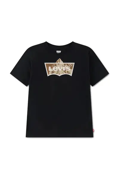 Levi's  tričko dětské s bavlnou TALLEST PEAK BATWING TEE