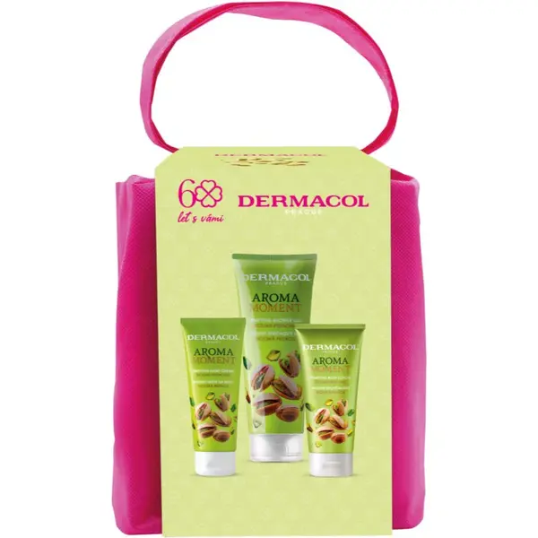 Dermacol Aroma Moment Sicilian Pistachio darčeková sada na telo