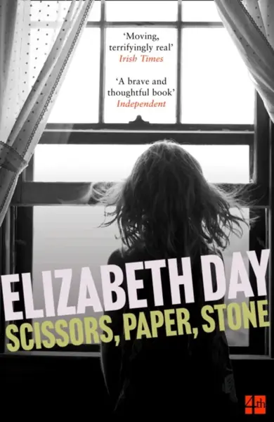 Scissors, Paper, Stone - Elizabeth Day