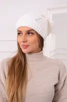 Dámská kšiltovka Jolanta K295 bílá