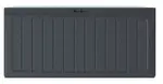 Záhradný box BOARDEBOX 280 l - antracit 116 cm PRMBBL280-S433