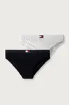 Tommy Hilfiger  slipy detské bavlnené s elastanom 2-pak