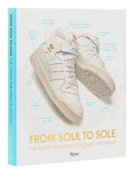 From Soul to Sole - Moore Peter, Jacques Chassaing