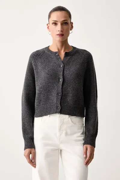 Weekend Max Mara  kardigan dámský vlněný WKDOMBROSA