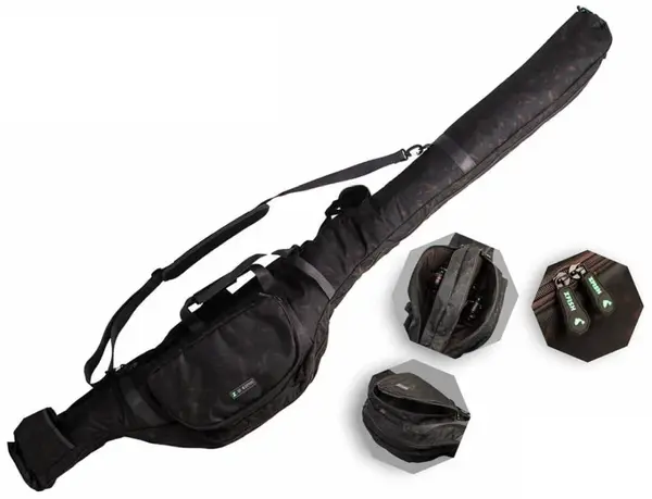 Zfish puzdro na 2 prúty z-core elite carp holdall 2 rods - 10 ft 165 cm