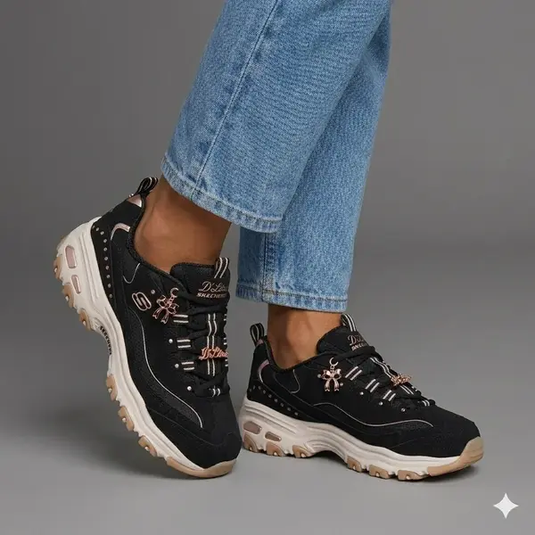 Skechers d'lites - 20th anniversary 39,5