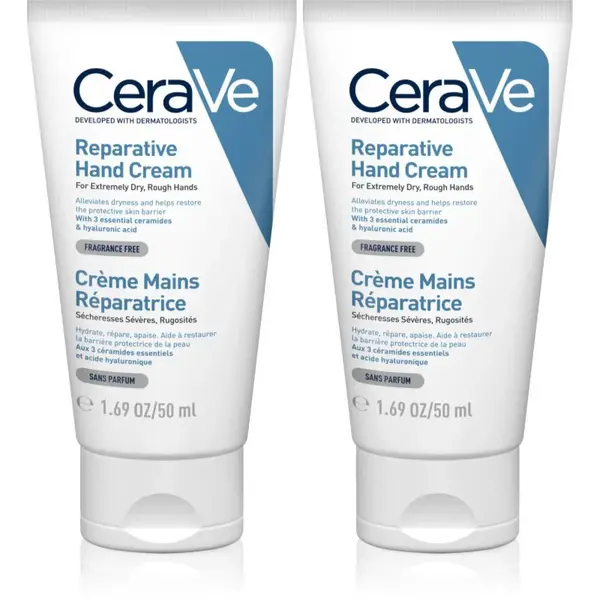 CeraVe Repairing Reparative Hand Cream sada na ruky