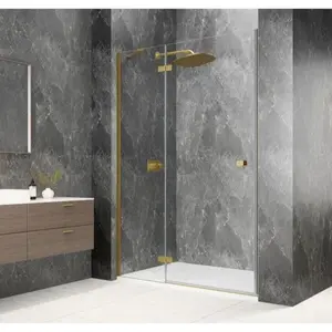 Polysan Globe sprchové dvere 90x90 cm GB1090LG