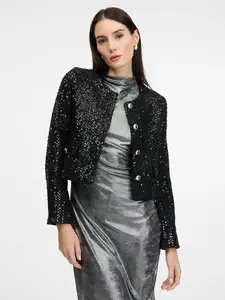 Černé dámské sako ORSAY - Dámské