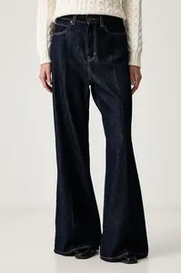 Weekend Max Mara  wide leg džíny dámské WKDSPORT
