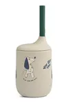 Liewood  hrnek dětský Ellis Printed Sippy Cup 230ml