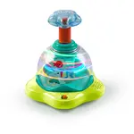 BRIGHT STARTS Hračka hudební svítící Press&Glow Spinner 6m+