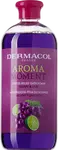 DERMACOL Aroma Moment pěna do koupele hrozny s limetou 500 ml