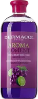 DERMACOL Aroma Moment pěna do koupele hrozny s limetou 500 ml