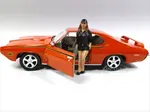 Car Model Sue Figure For 124 Scale Diecast Car Models by American Diorama