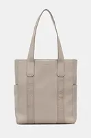 Kabelka Calvin Klein béžová barva, LV04F3289G