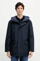 Bunda BOSS Orange Osiass1 tmavomodrá barva, zimní, 50547078