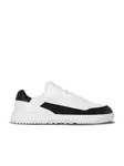 Barefoot Sneakers Barebarics Vaporo - White & Black