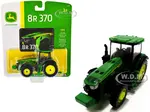 John Deere 8R 370 Tractor Green 1/64 Diecast Model by ERTL TOMY