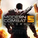 Modern Combat 5: Blackout Top-Up > Global > 1 800 Credits + 350 VIP Points