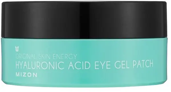 MIZON Hyaluronic Acid Eye Patch, Očná hydrogélová maska 60 x 1.5 g