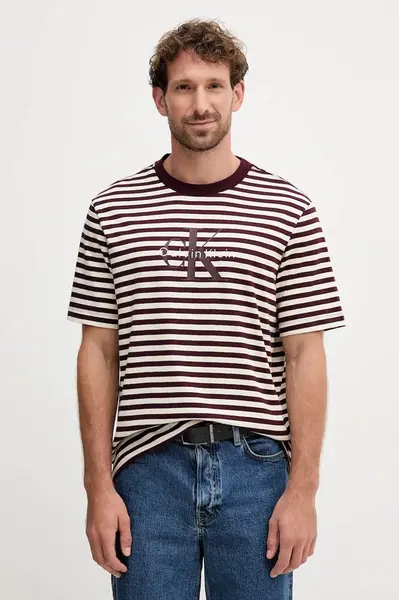 Bavlněné tričko Calvin Klein Jeans