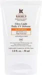 Kiehl's Ľahký ochranný pleťový krém SPF 50 Ultra Light (Daily UV Defense) 30 ml