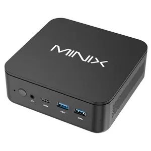 MINIX NR660 Mini PC AMD Ryzen 5 6600H 16GB RAM 512GB SSD
