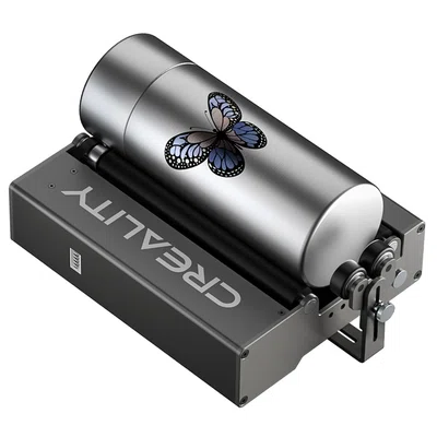 Creality Rotary Roller Compatible with Creality Lasers Only