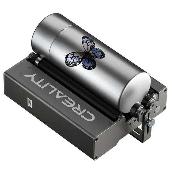 Creality: Rotary Roller (Creality Lasers Only)