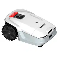 Goat Bot Unicut H1 Robotic Lawn Mower White