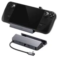 Anker A83S1 6-in-1 USB-C Hub Docking Station 4K@60Hz HDMI 1Gbps Ethernet 2*USB-A 1*USB-C 100W Fast Charging