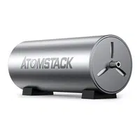 ATOMSTACk F30 Air Assist Kit 10-30L/Min Adjustable Airflow